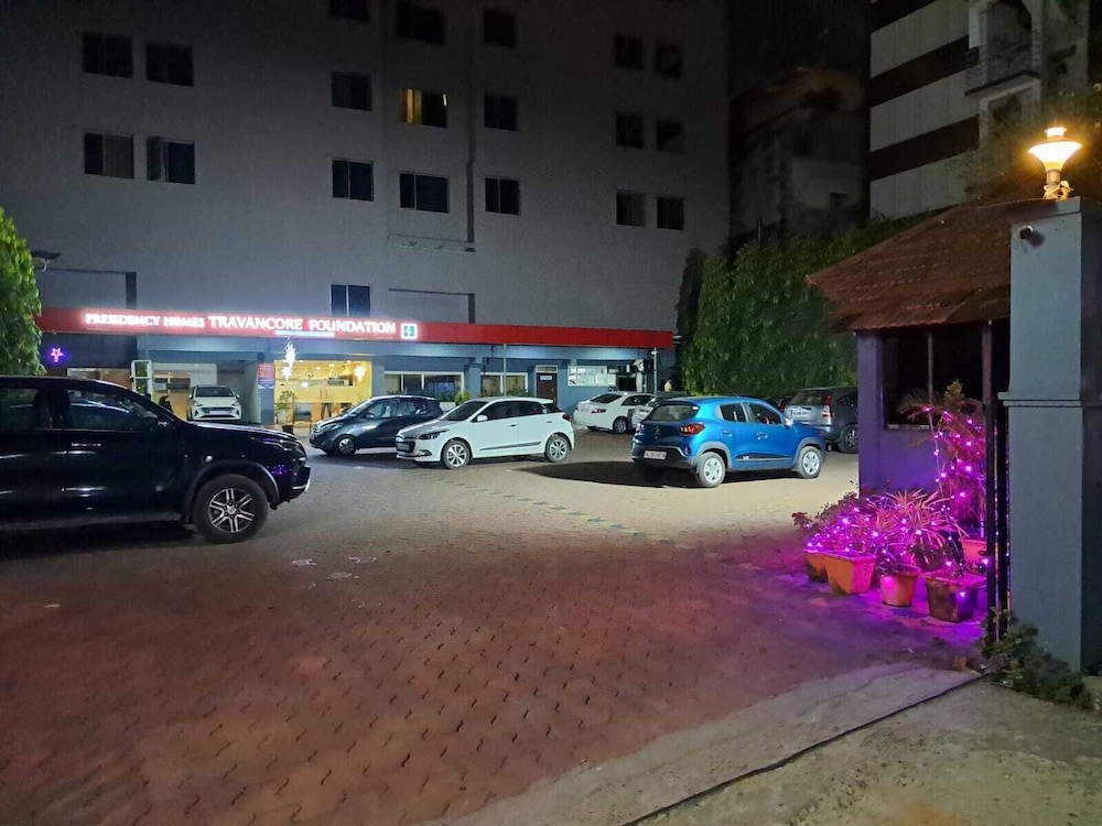 presidency towers kochi