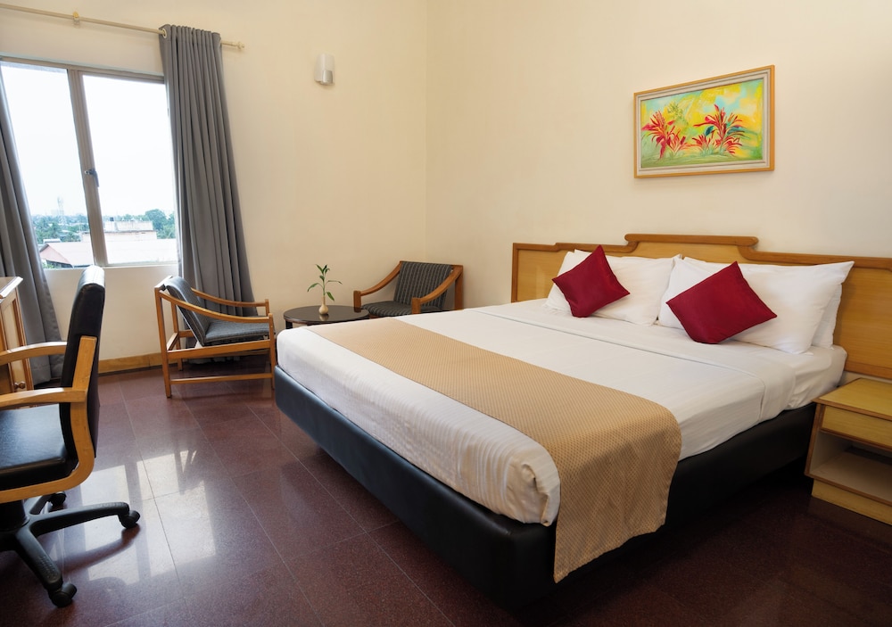 presidency towers kochi