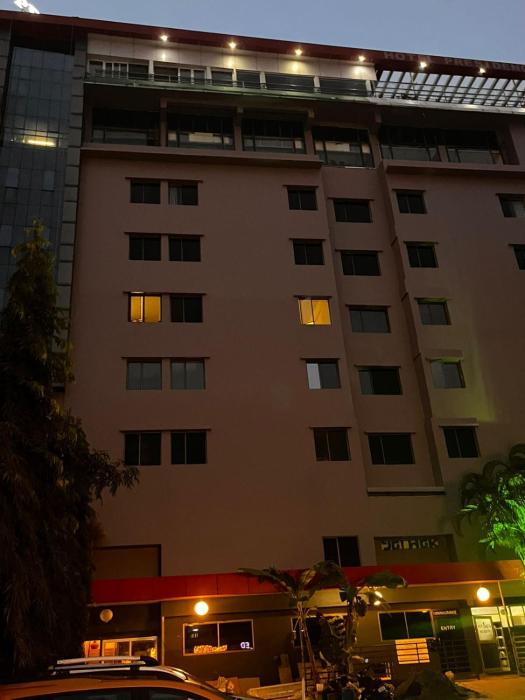 presidency towers kochi