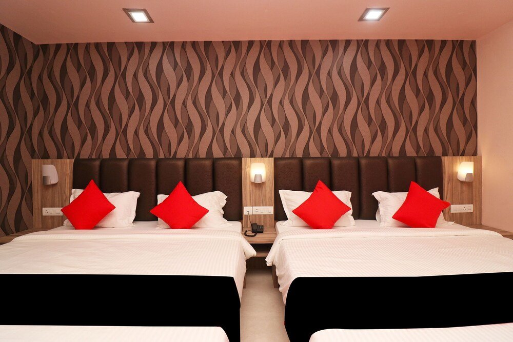 Capital O 27765 Hotel Vip Square,Puri>>Bhubaneshwar,3 star