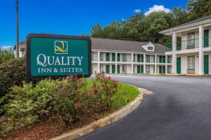 Quality Inn & Suites Greensboro Near Lake Oconee,Greensboro>>Athens,3 star