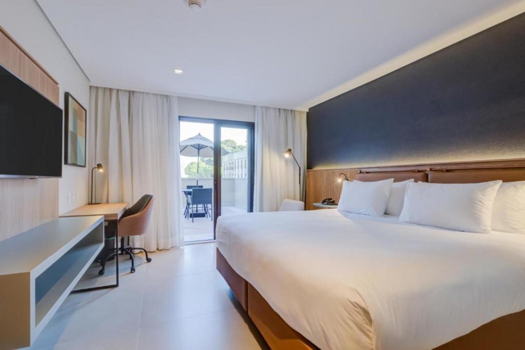 hilton garden inn sao jose do rio preto