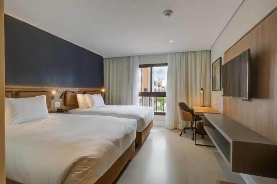 hilton garden inn sao jose do rio preto