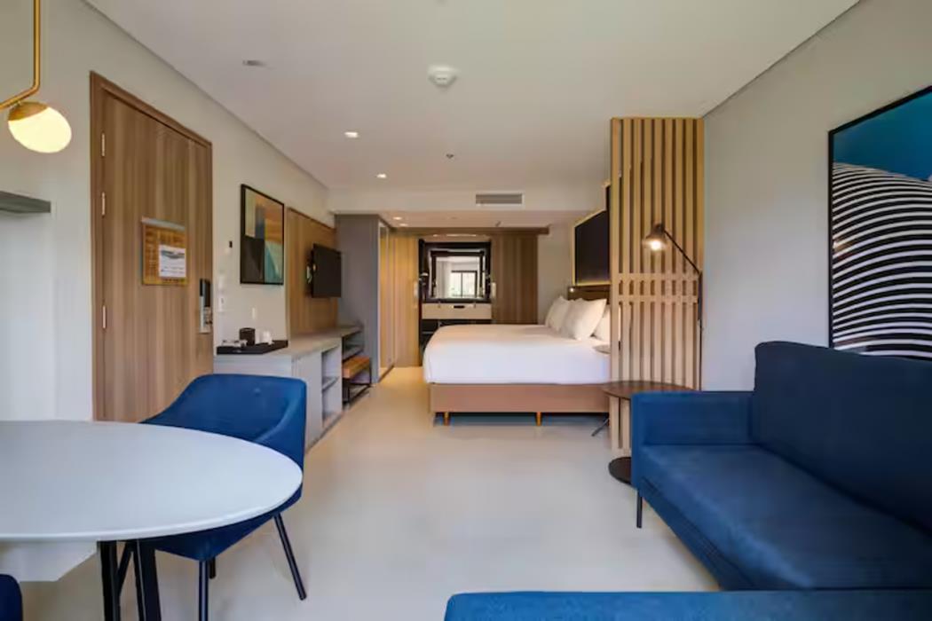 hilton garden inn sao jose do rio preto