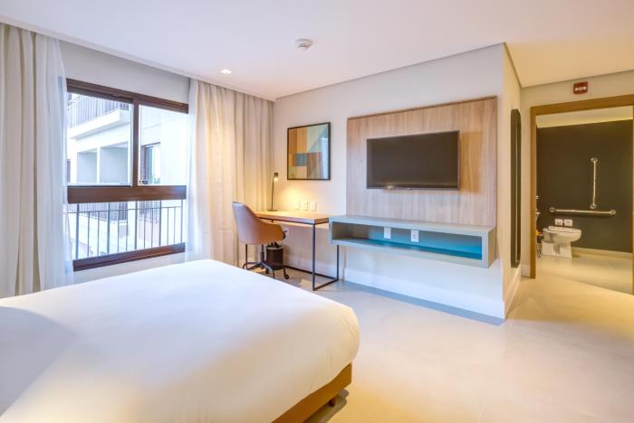 hilton garden inn sao jose do rio preto