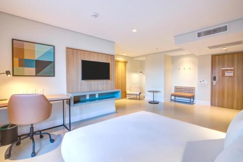hilton garden inn sao jose do rio preto
