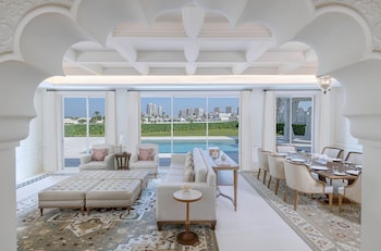 the chedi katara hotel and resort a ghm hotel