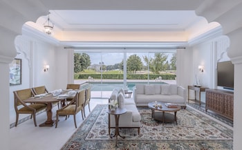 the chedi katara hotel and resort a ghm hotel