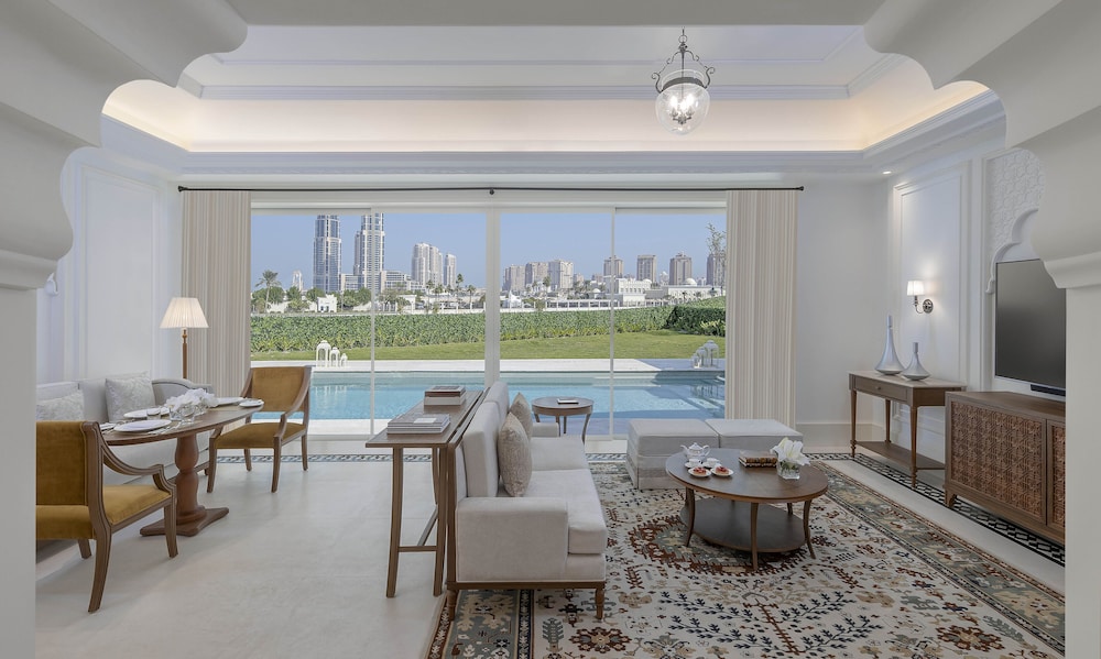 the chedi katara hotel and resort a ghm hotel