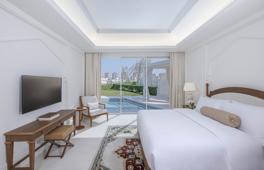 the chedi katara hotel and resort a ghm hotel