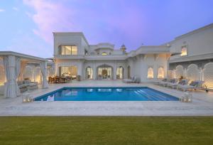 the chedi katara hotel and resort a ghm hotel