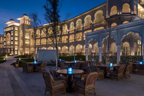 the chedi katara hotel and resort a ghm hotel