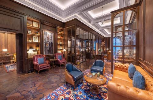 the chedi katara hotel and resort a ghm hotel