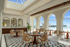 the chedi katara hotel and resort a ghm hotel