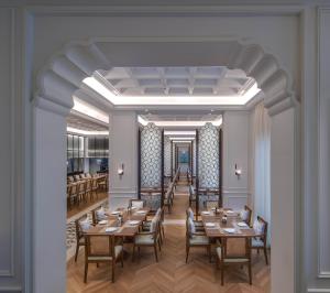 the chedi katara hotel and resort a ghm hotel
