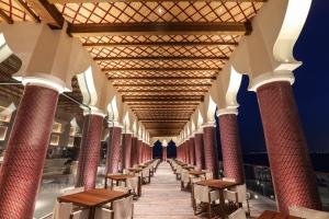 the chedi katara hotel and resort a ghm hotel