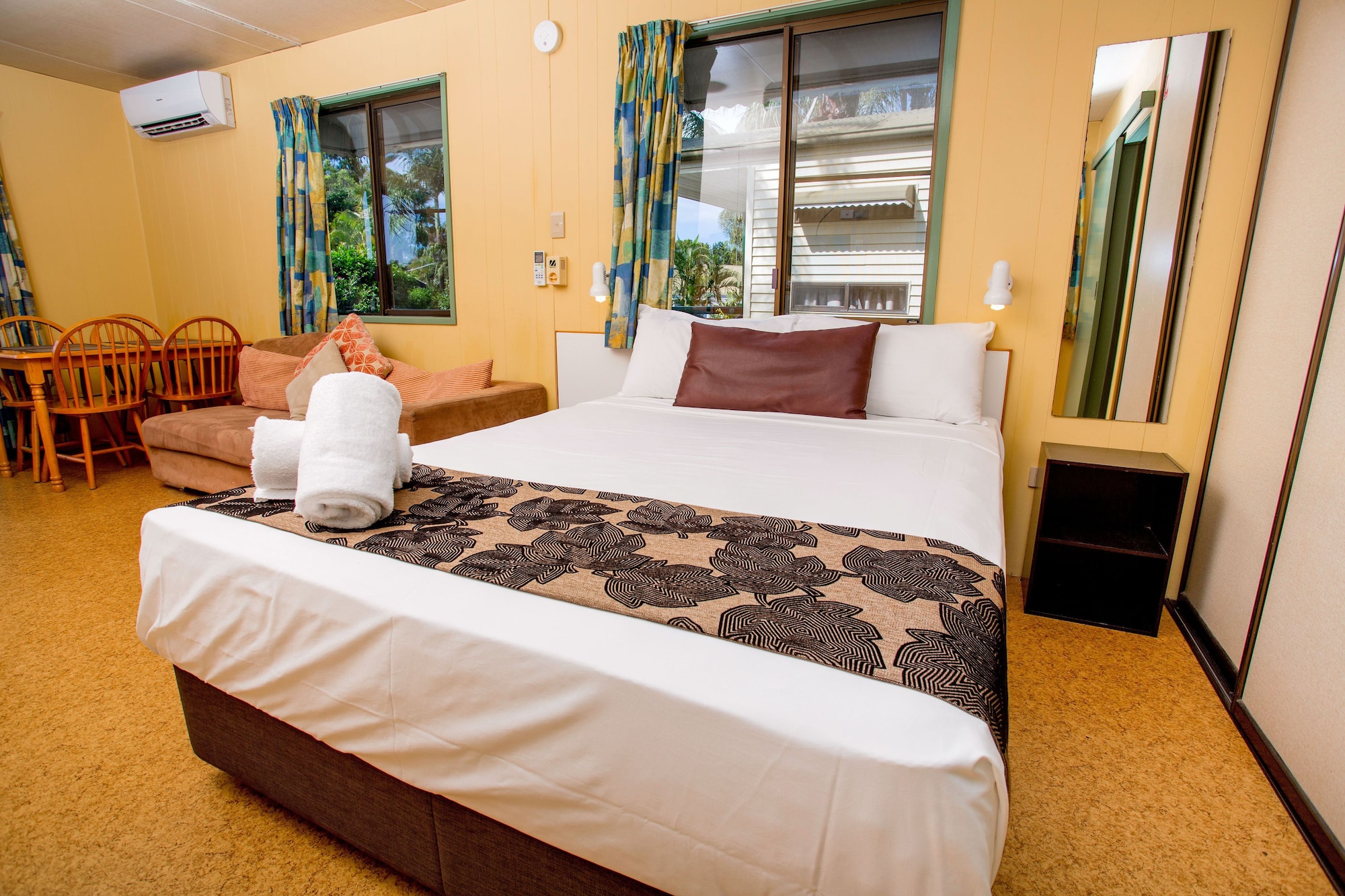 Tasman Holiday Parks - Hervey Bay,Hervey Bay>>Fraser Coast,5 star