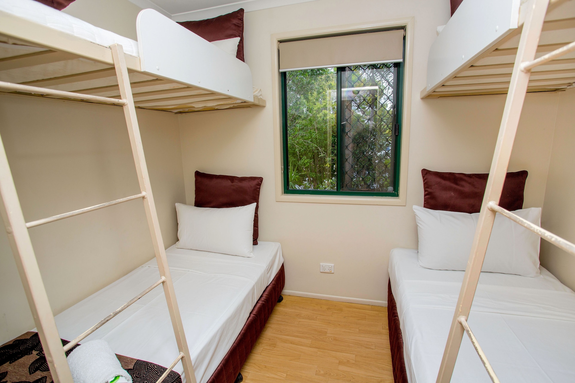Tasman Holiday Parks - Hervey Bay,Hervey Bay>>Fraser Coast,5 star