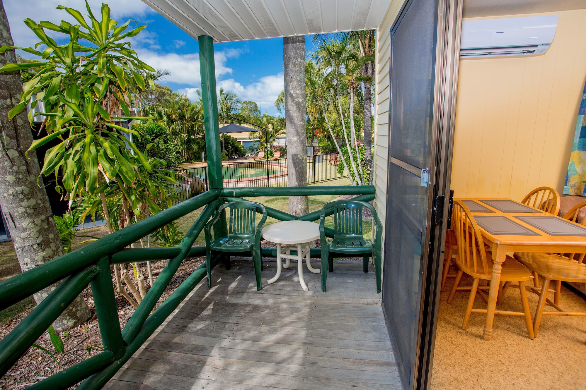 Tasman Holiday Parks - Hervey Bay,Hervey Bay>>Fraser Coast,5 star