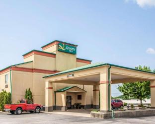 quality inn florence muscle shoals
