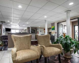 quality inn florence muscle shoals