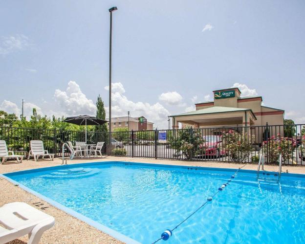 quality inn florence muscle shoals