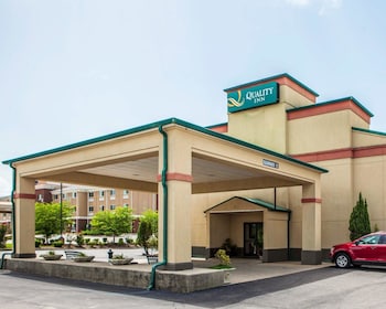 Quality Inn Florence Muscle Shoals,Alabama>>Florence,3 star