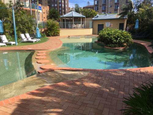 town beach beachcomber resort