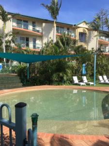 town beach beachcomber resort