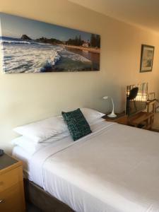 town beach beachcomber resort