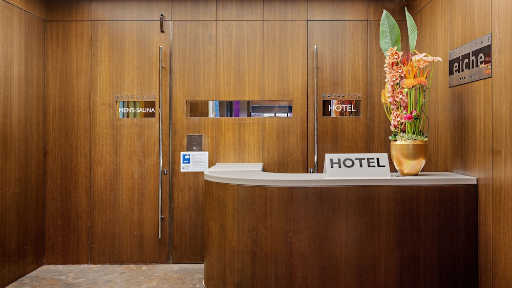 hotel deutsche eiche