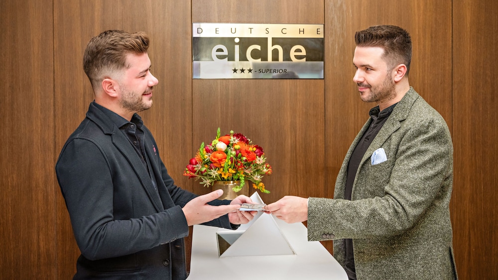 hotel deutsche eiche