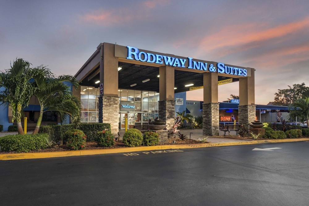 rodeway inn and suites fort lauderdale airport and cruise port