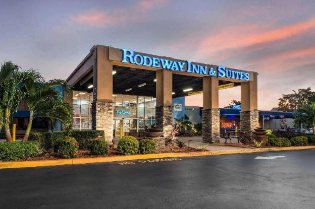 rodeway inn and suites fort lauderdale airport and cruise port