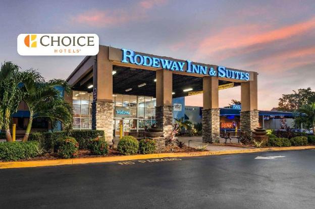 rodeway inn and suites fort lauderdale airport and cruise port
