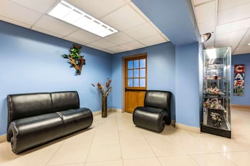rodeway inn and suites fort lauderdale airport and cruise port