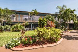 rodeway inn and suites fort lauderdale airport and cruise port