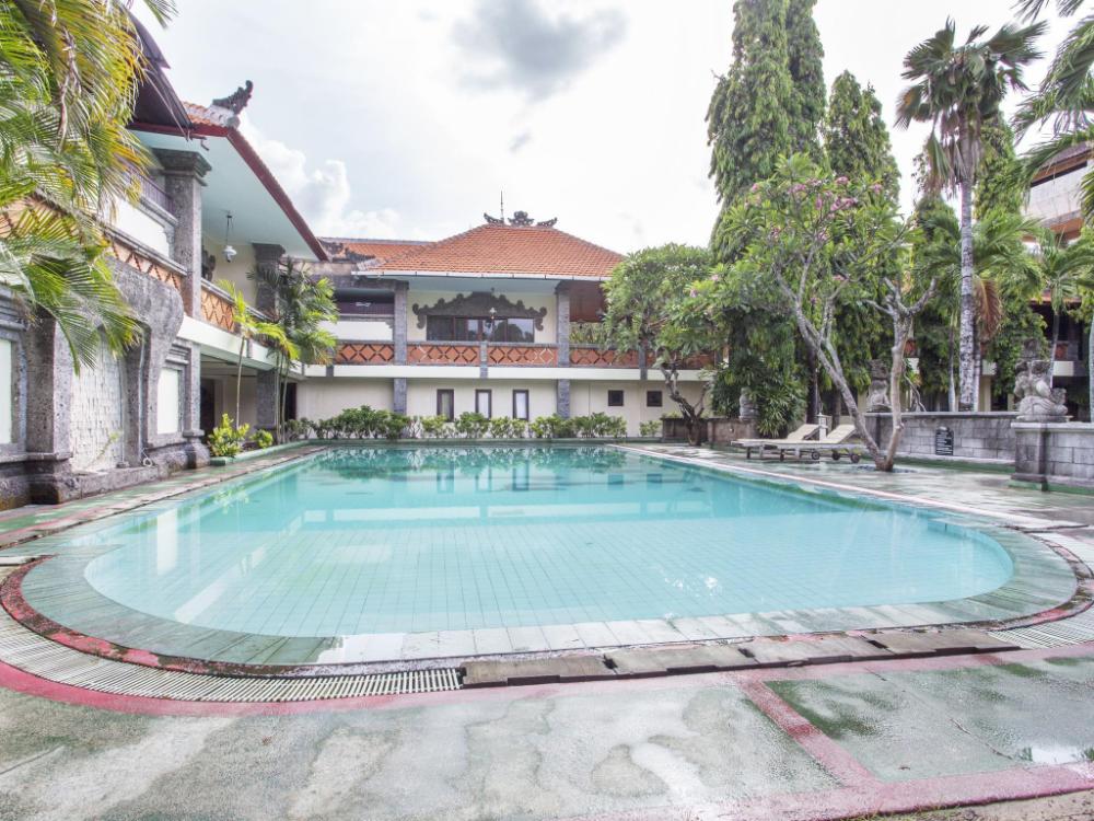 bali bungalo hotel