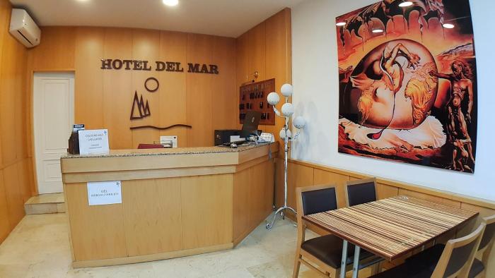 hotel del mar