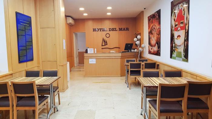 hotel del mar