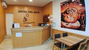 hotel del mar