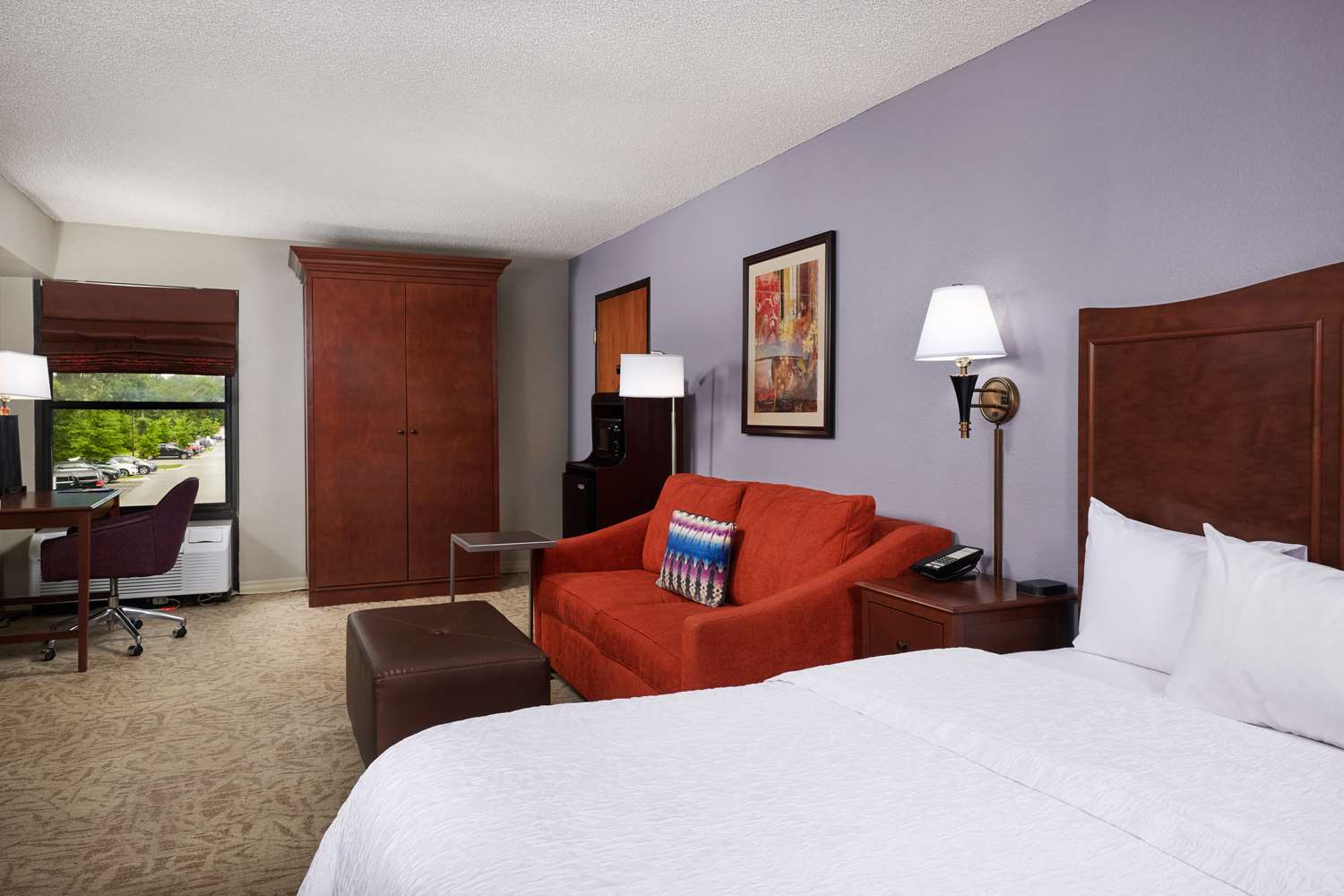 hampton inn clemson university area