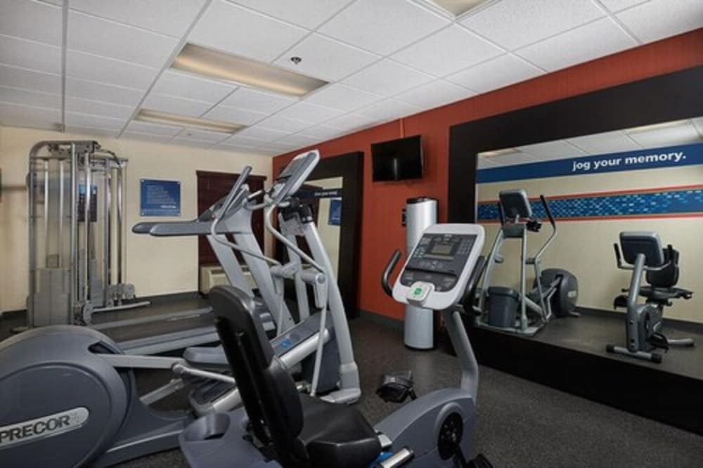 hampton inn clemson university area