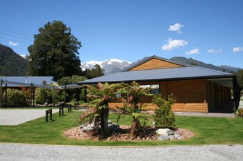 Westwood Lodge,Franz Josef Glacier>>Franz Josef,5 star