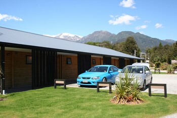 Westwood Lodge,Franz Josef Glacier>>Franz Josef,5 star