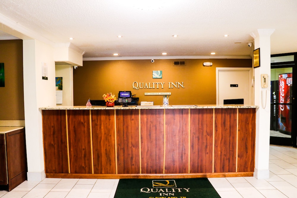 quality inn cleveland north