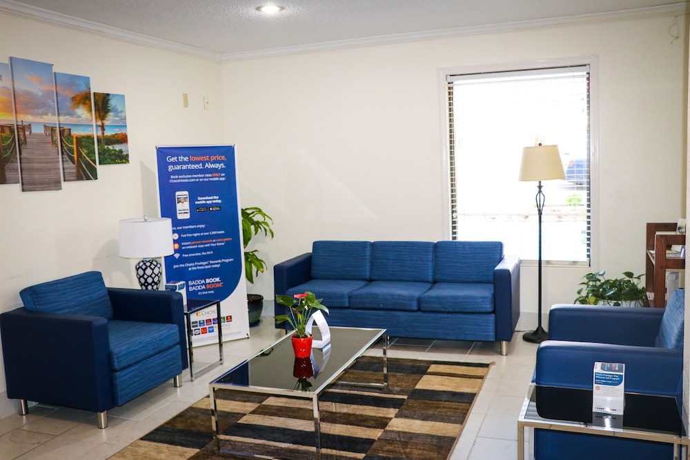 quality inn cleveland north