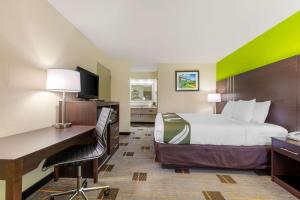 quality inn cleveland north