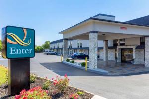 Quality Inn Cleveland North,Cleveland>>Chattanooga,3 star