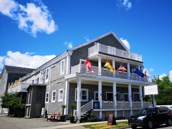 Europa Inn,Near Sheriff Andrew House,2 star